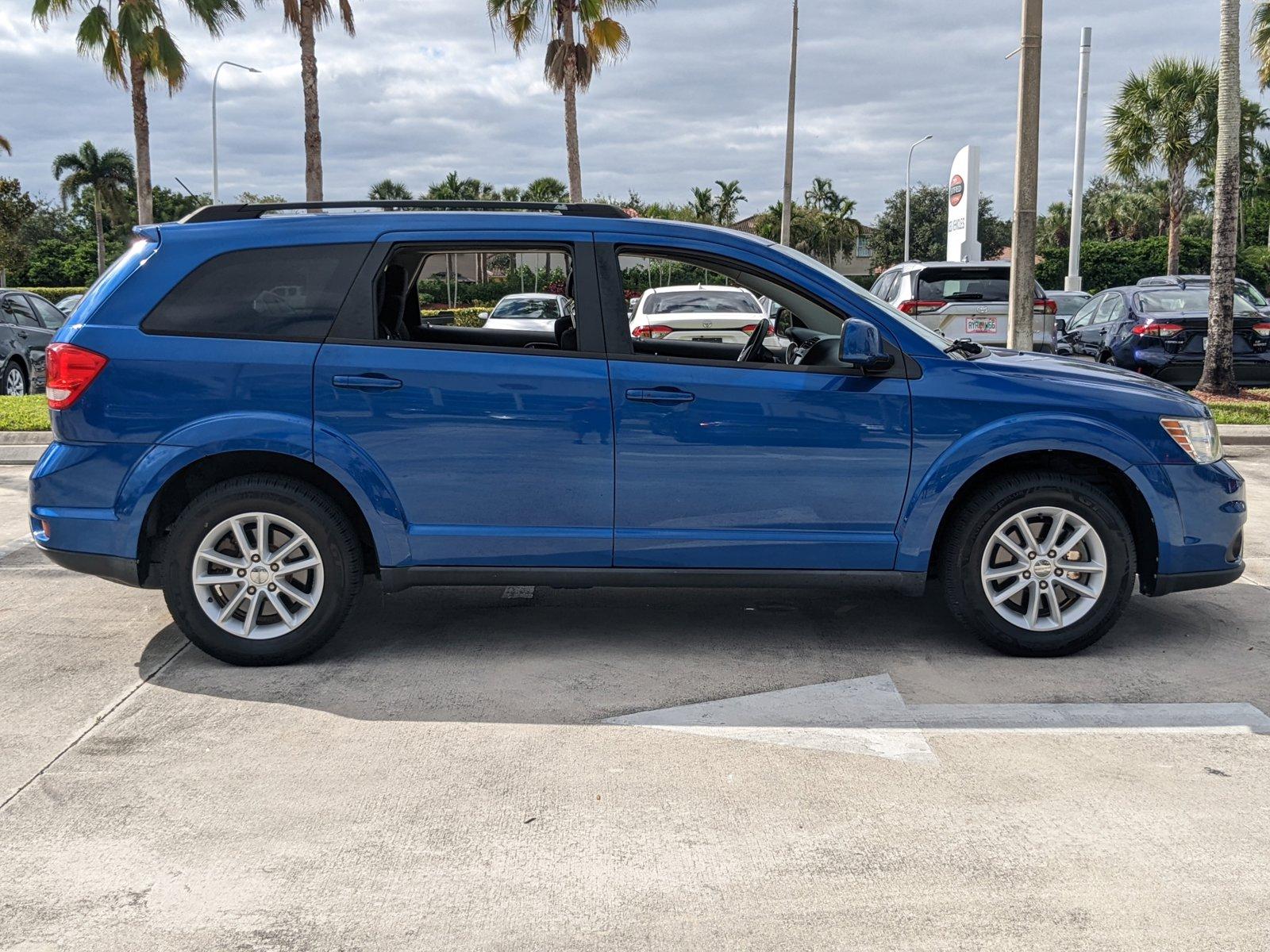 2015 Dodge Journey Vehicle Photo in Davie, FL 33331