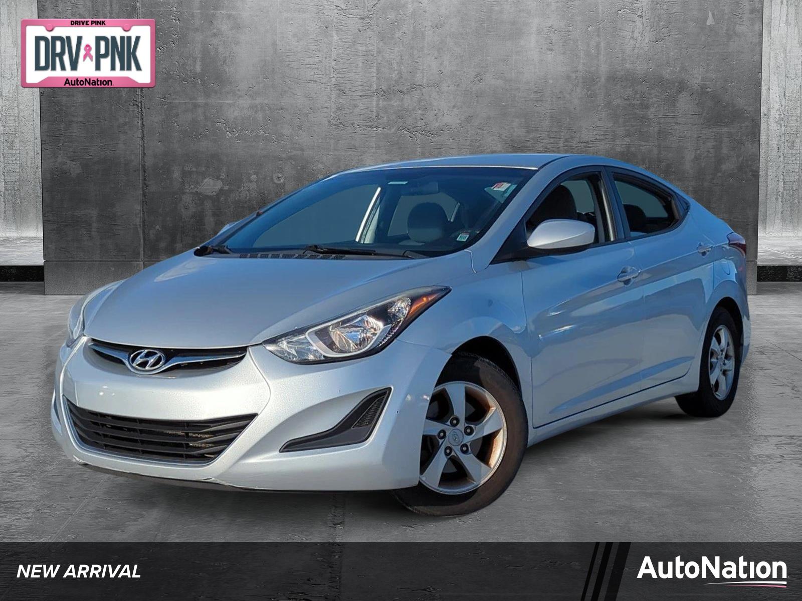 2015 Hyundai ELANTRA Vehicle Photo in Ft. Myers, FL 33907