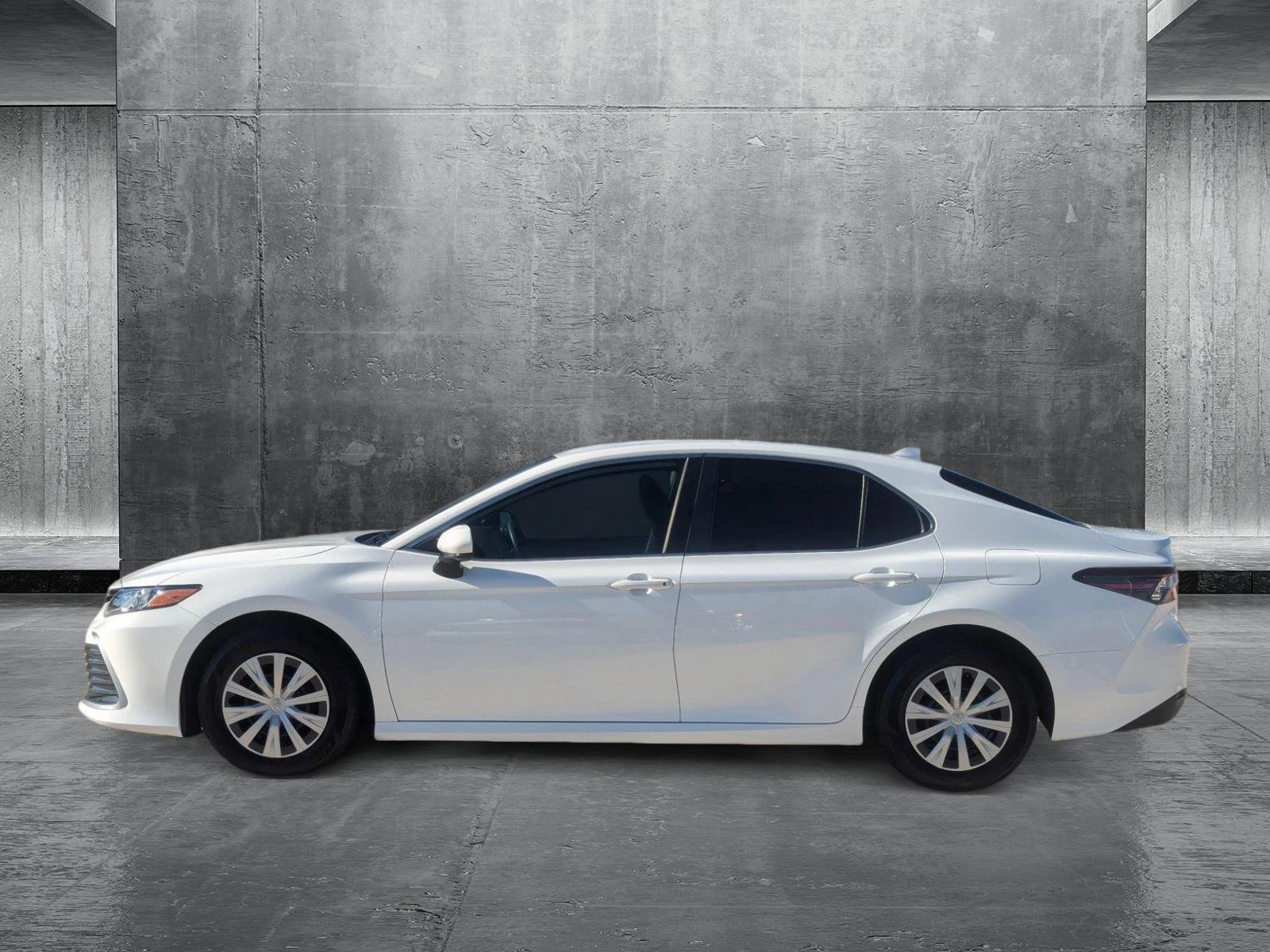 2022 Toyota Camry Vehicle Photo in CORPUS CHRISTI, TX 78412-4902