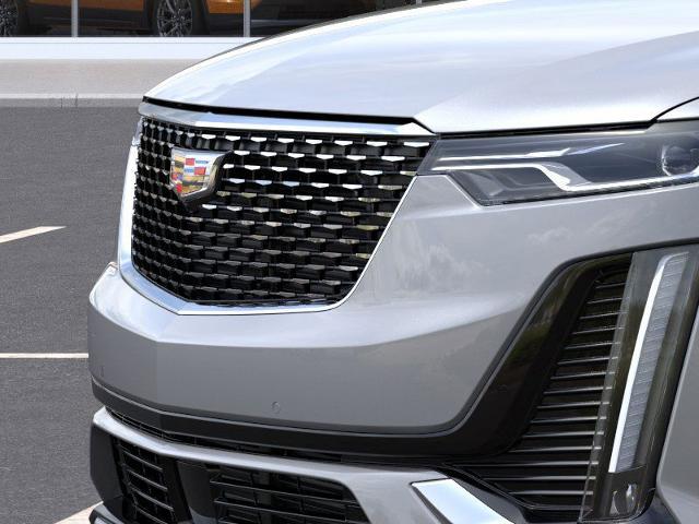 2025 Cadillac XT6 Vehicle Photo in CORPUS CHRISTI, TX 78412-4902