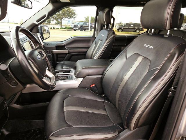 2020 Ford F-150 Vehicle Photo in Weatherford, TX 76087