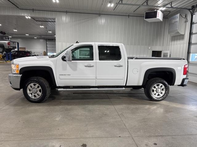 2012 Chevrolet Silverado 2500HD Vehicle Photo in GLENWOOD, MN 56334-1123