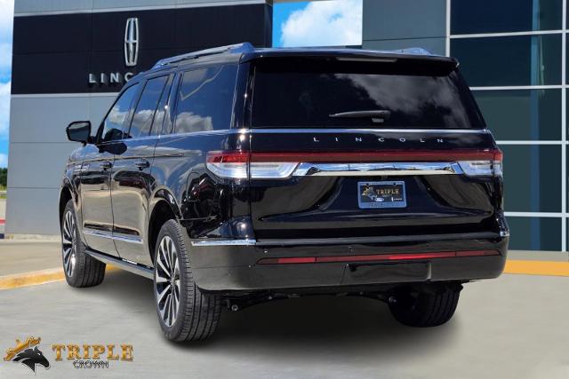 2024 Lincoln Navigator L Vehicle Photo in Stephenville, TX 76401-3713