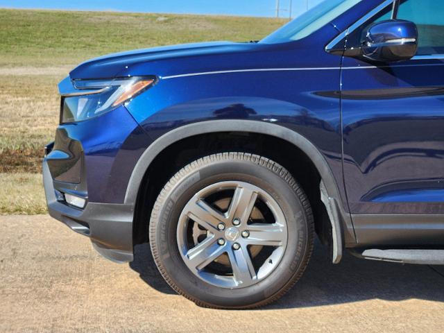 2022 Honda Ridgeline Vehicle Photo in Denison, TX 75020