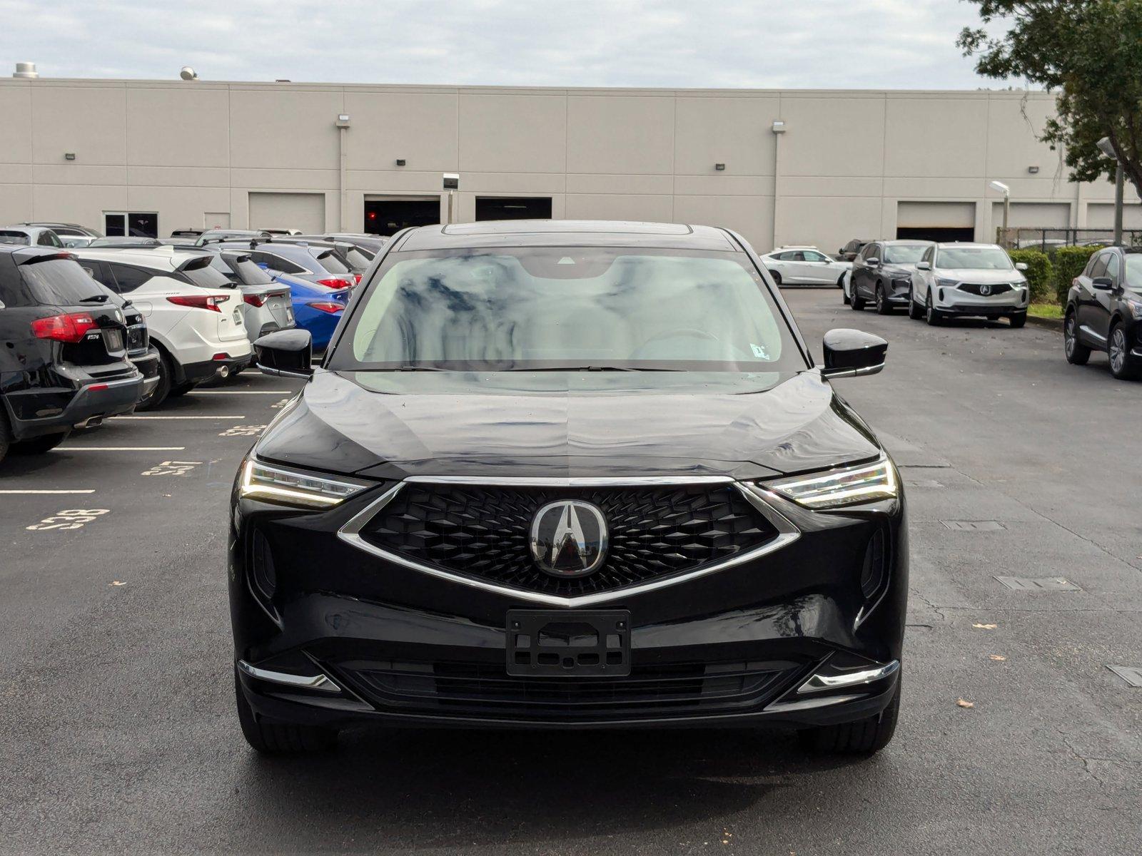 2022 Acura MDX Vehicle Photo in Sanford, FL 32771