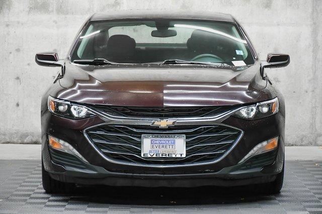 2021 Chevrolet Malibu Vehicle Photo in EVERETT, WA 98203-5662