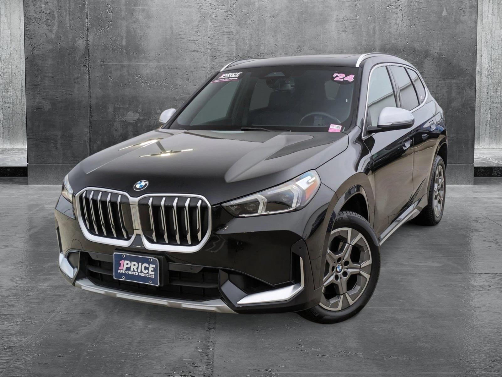 2024 BMW X1 xDrive28i Vehicle Photo in Bethesda, MD 20852