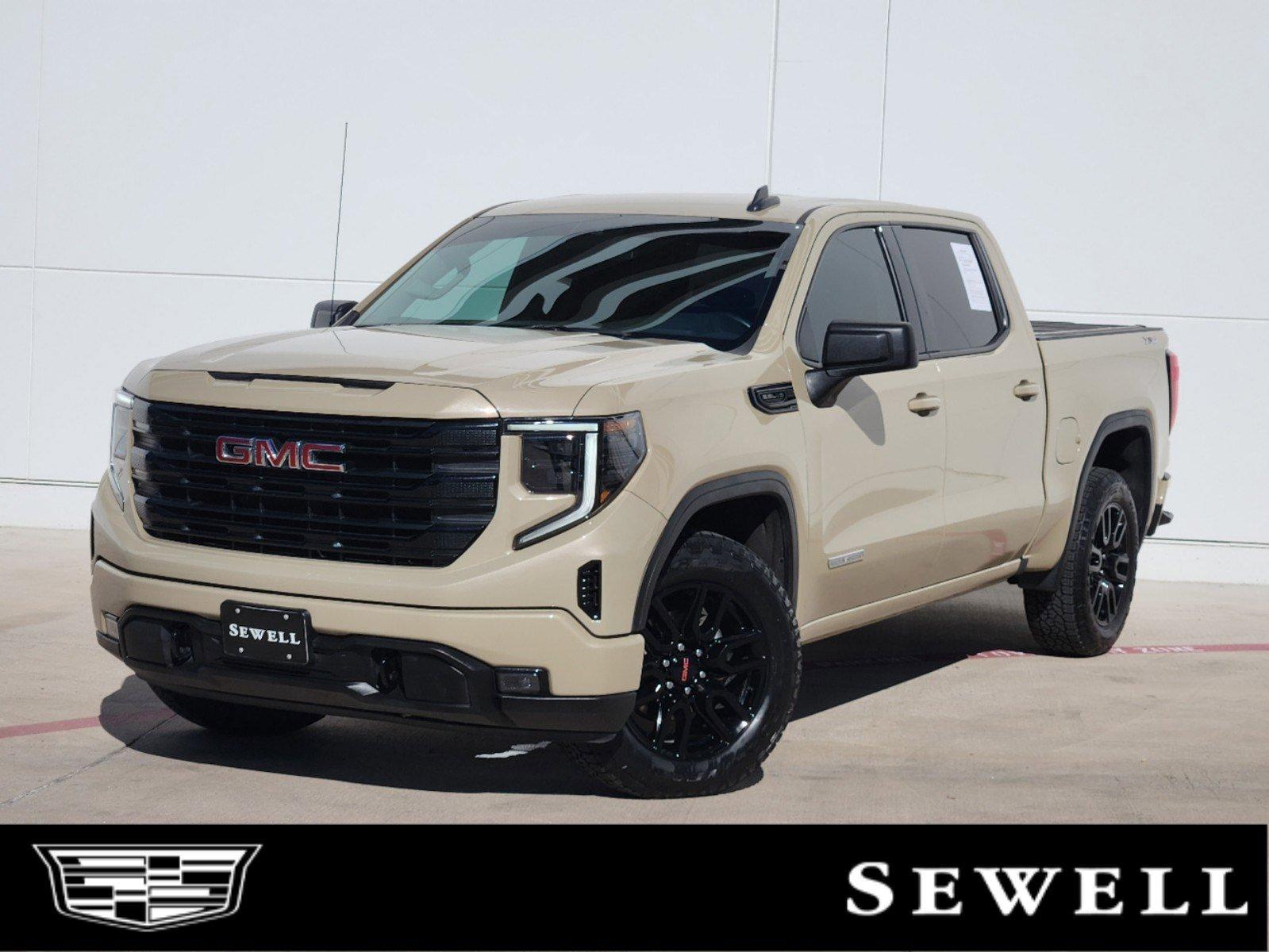 2022 GMC Sierra 1500 Vehicle Photo in GRAPEVINE, TX 76051-8302