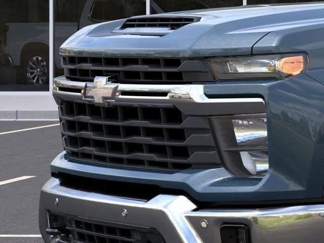 2025 Chevrolet Silverado 2500 HD Vehicle Photo in POST FALLS, ID 83854-5365