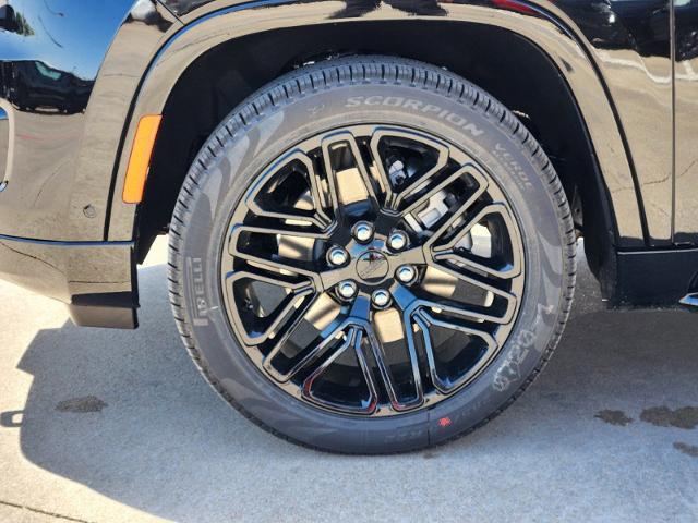 2024 Jeep Wagoneer L Vehicle Photo in Cleburne, TX 76033