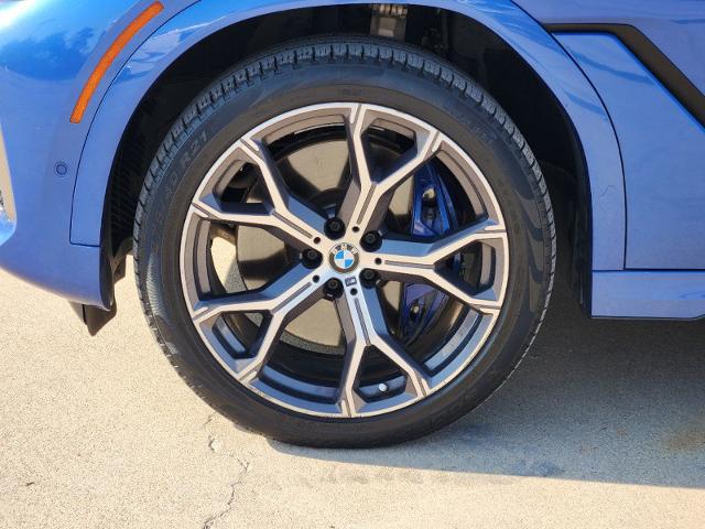 2020 BMW X6 M50i Vehicle Photo in Cleburne, TX 76033