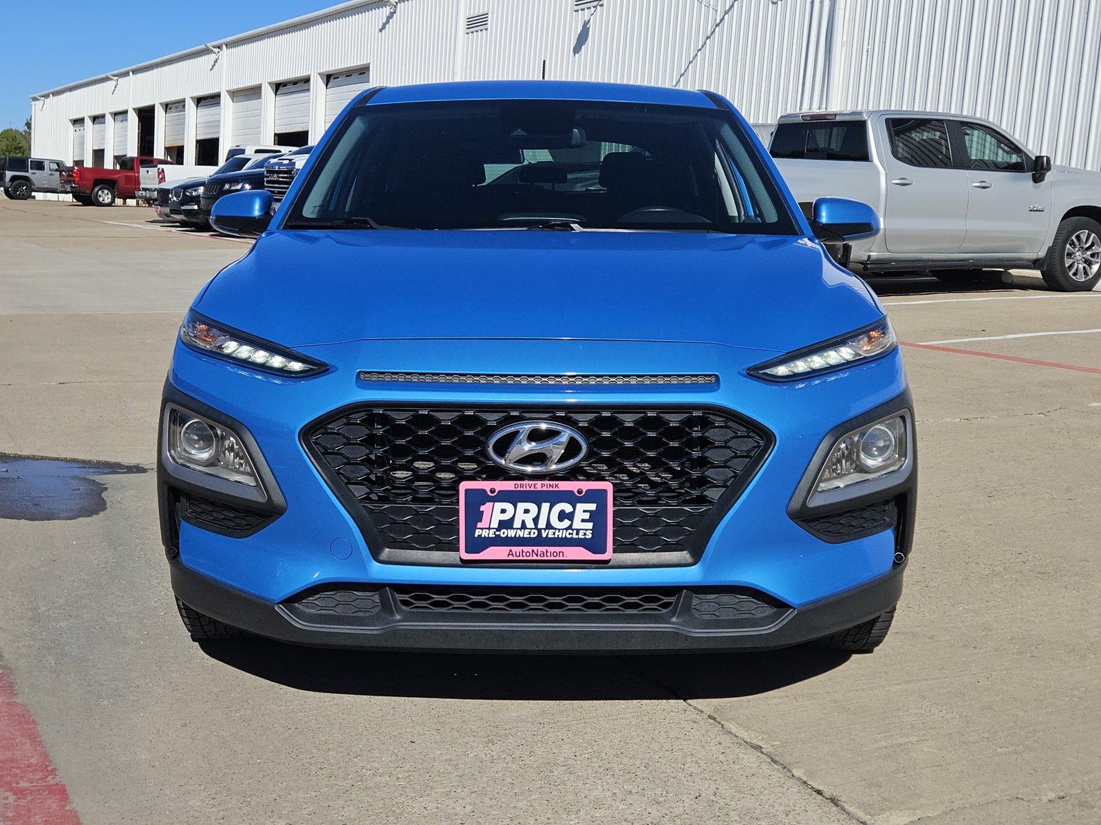 2020 Hyundai Kona Vehicle Photo in NORTH RICHLAND HILLS, TX 76180-7199