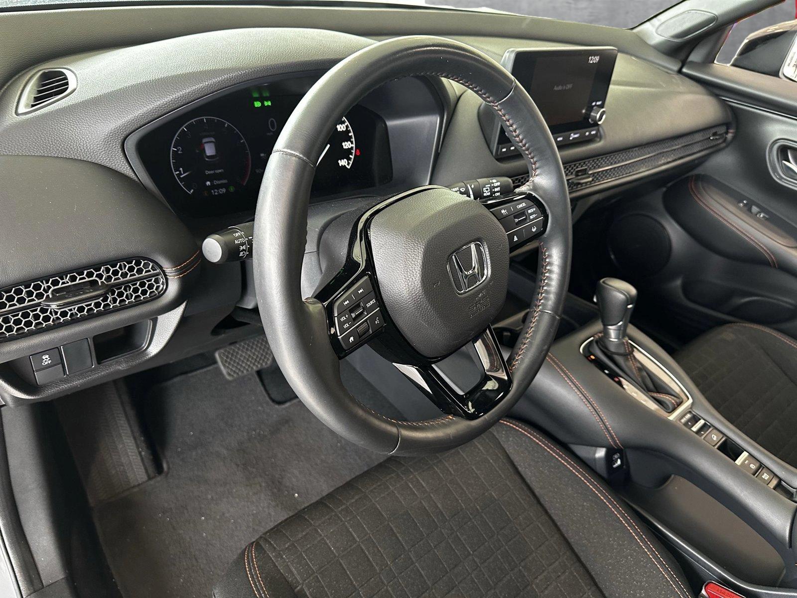 2023 Honda HR-V Vehicle Photo in Hollywood, FL 33021