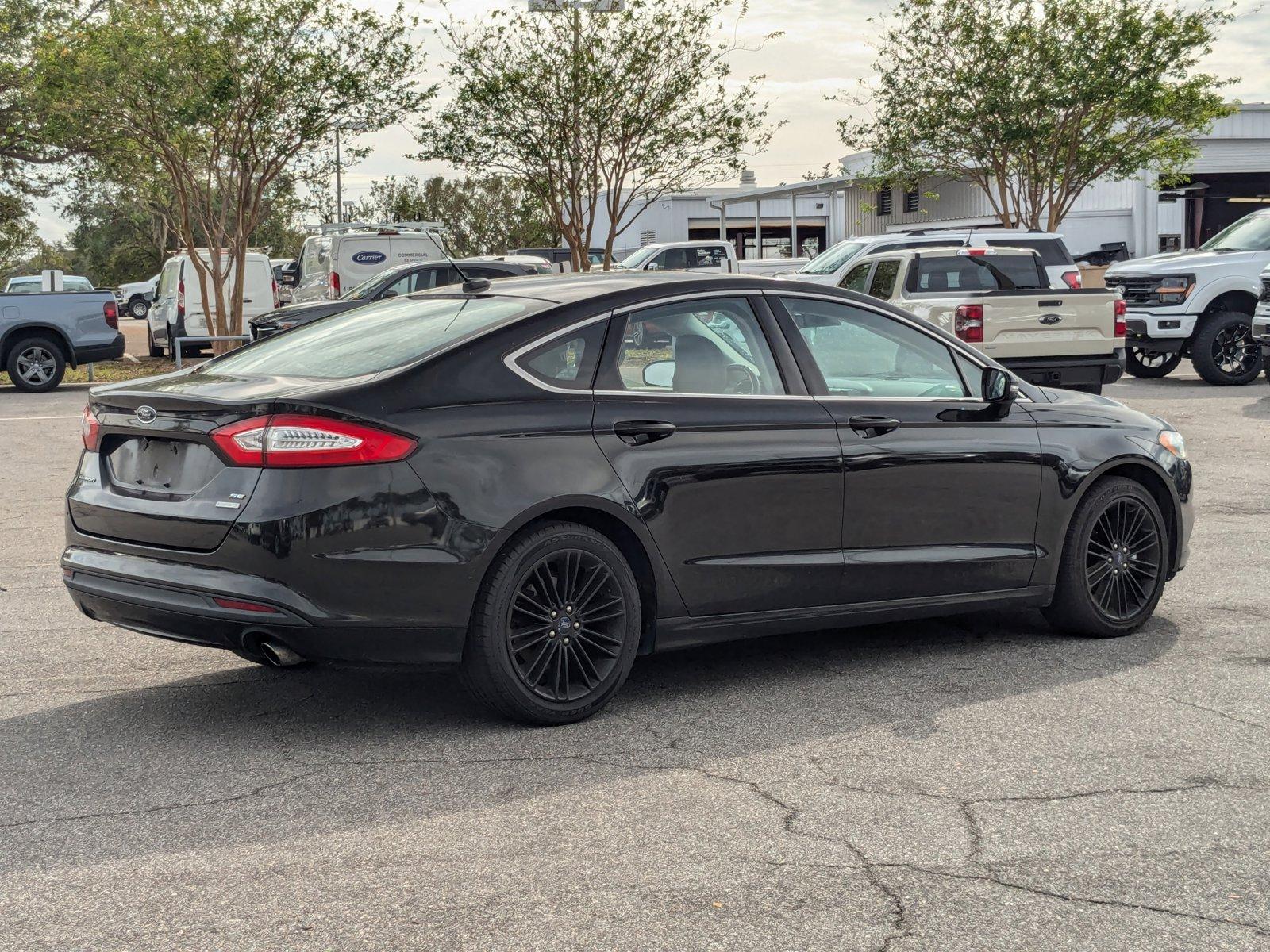 2014 Ford Fusion Vehicle Photo in St. Petersburg, FL 33713