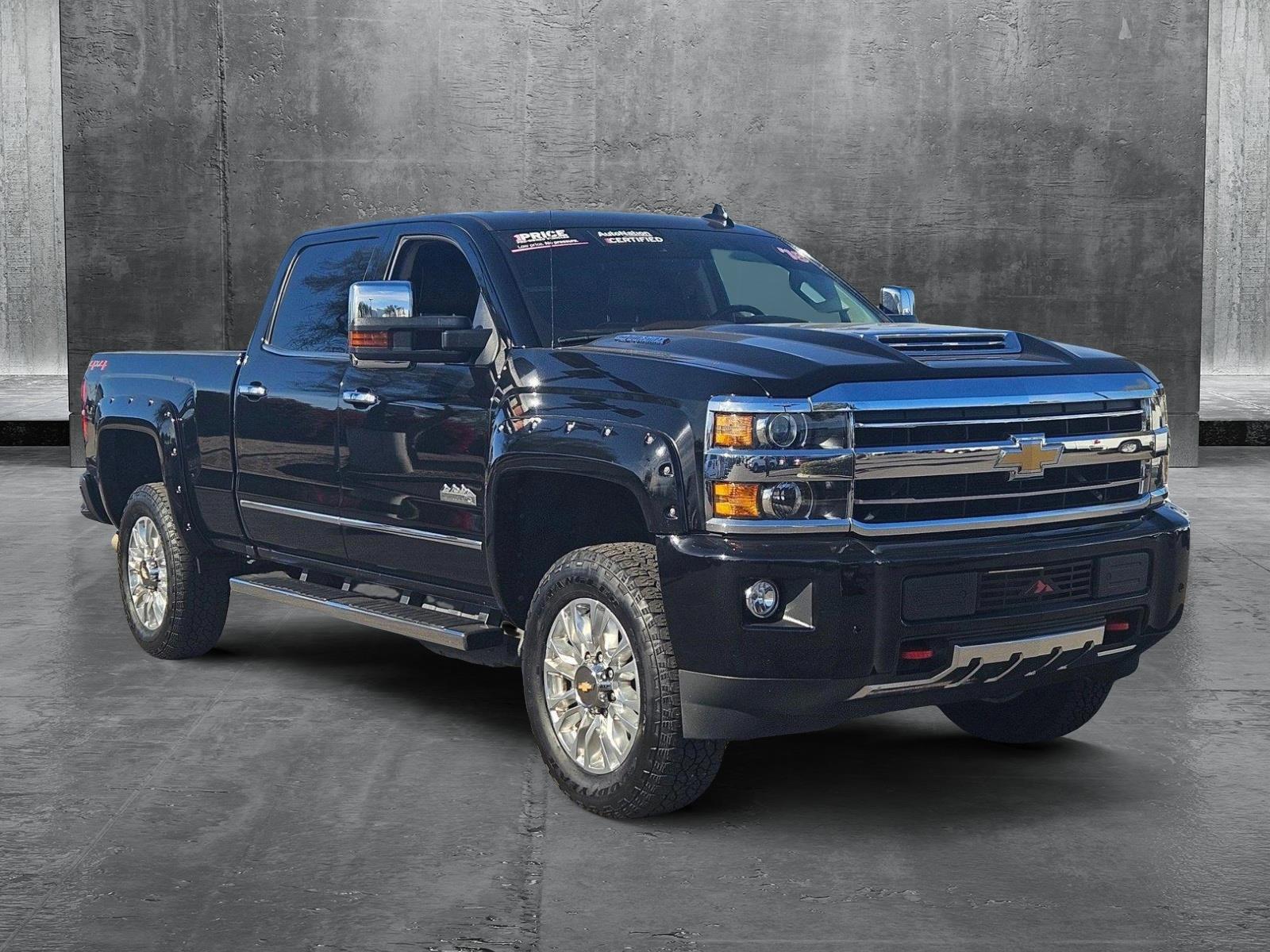 2018 Chevrolet Silverado 2500HD Vehicle Photo in PEORIA, AZ 85382-3715