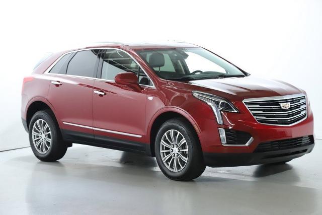 2019 Cadillac XT5 Vehicle Photo in BEACHWOOD, OH 44122-4298