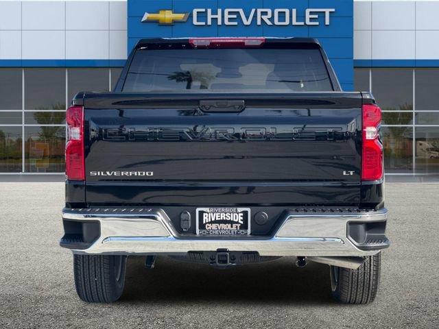 2025 Chevrolet Silverado 1500 Vehicle Photo in RIVERSIDE, CA 92504-4106