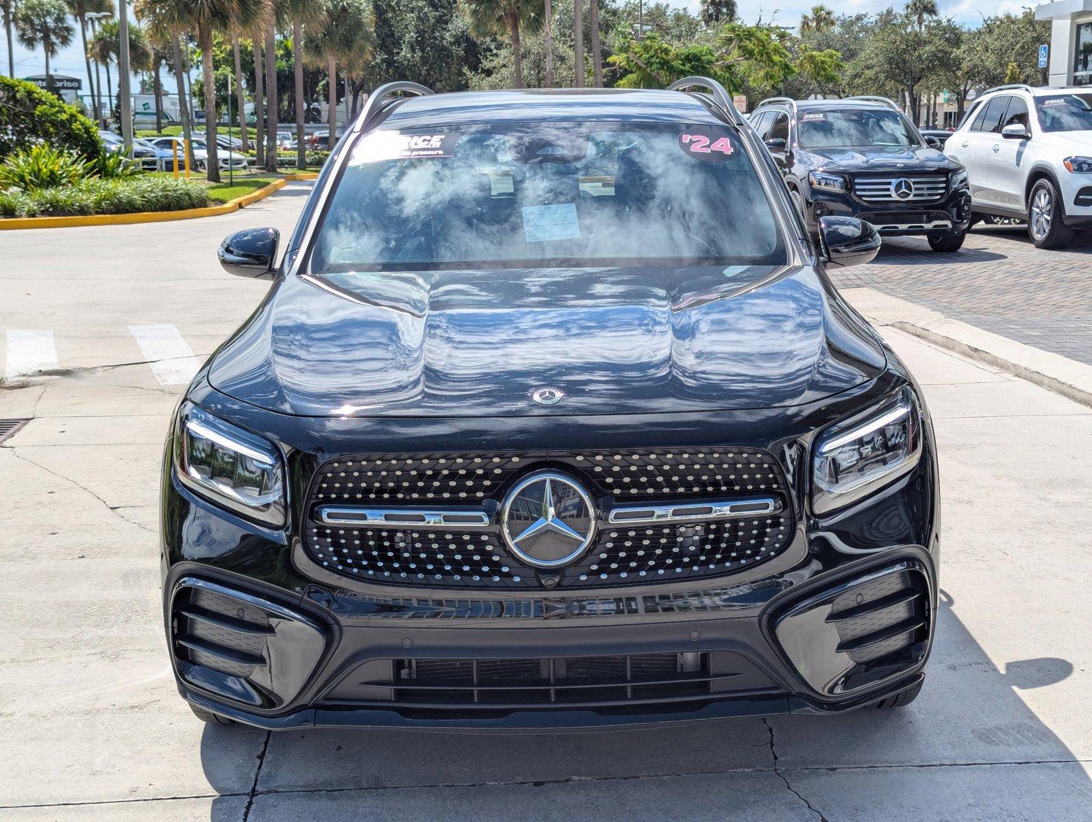 2024 Mercedes-Benz GLB Vehicle Photo in Fort Lauderdale, FL 33316