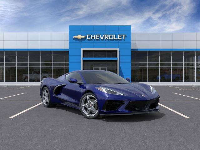 2025 Chevrolet Corvette Stingray Vehicle Photo in GREENACRES, FL 33463-3207