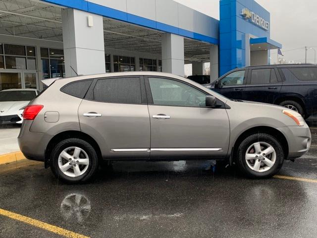 2012 Nissan Rogue Vehicle Photo in POST FALLS, ID 83854-5365