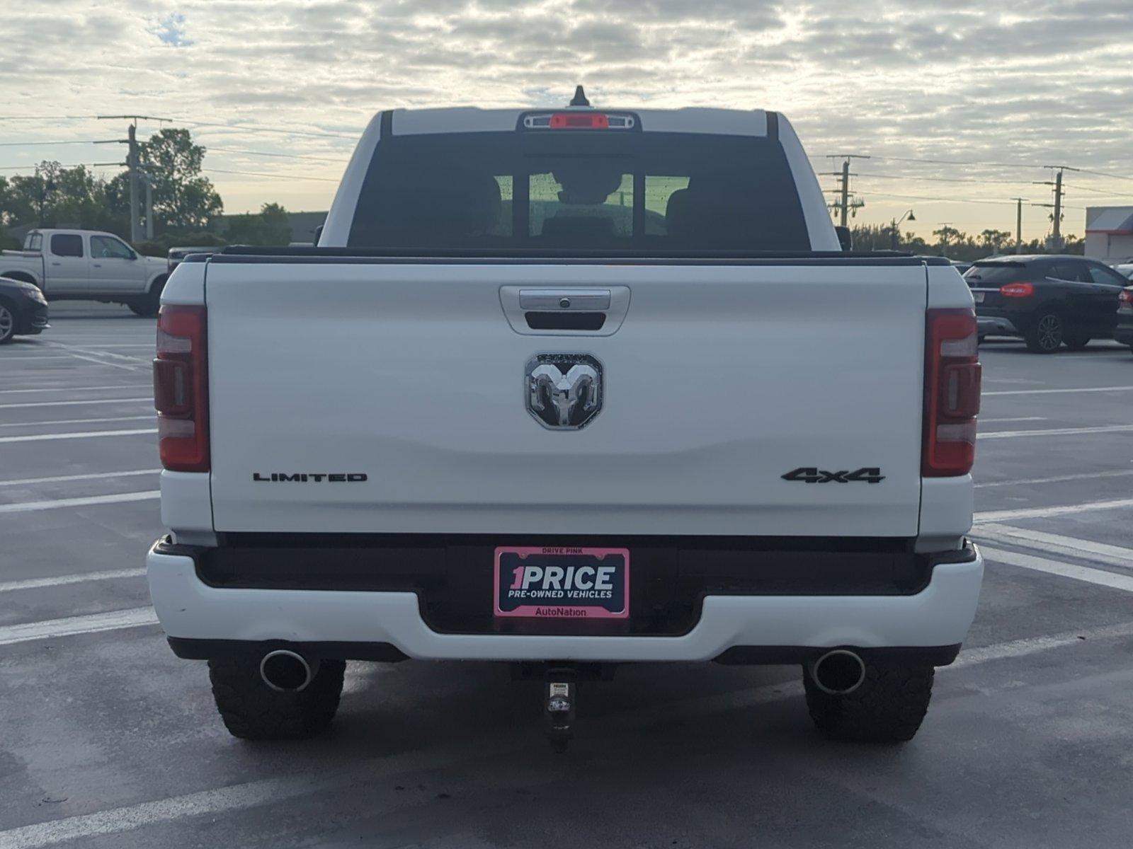 2019 Ram 1500 Vehicle Photo in Ft. Myers, FL 33907