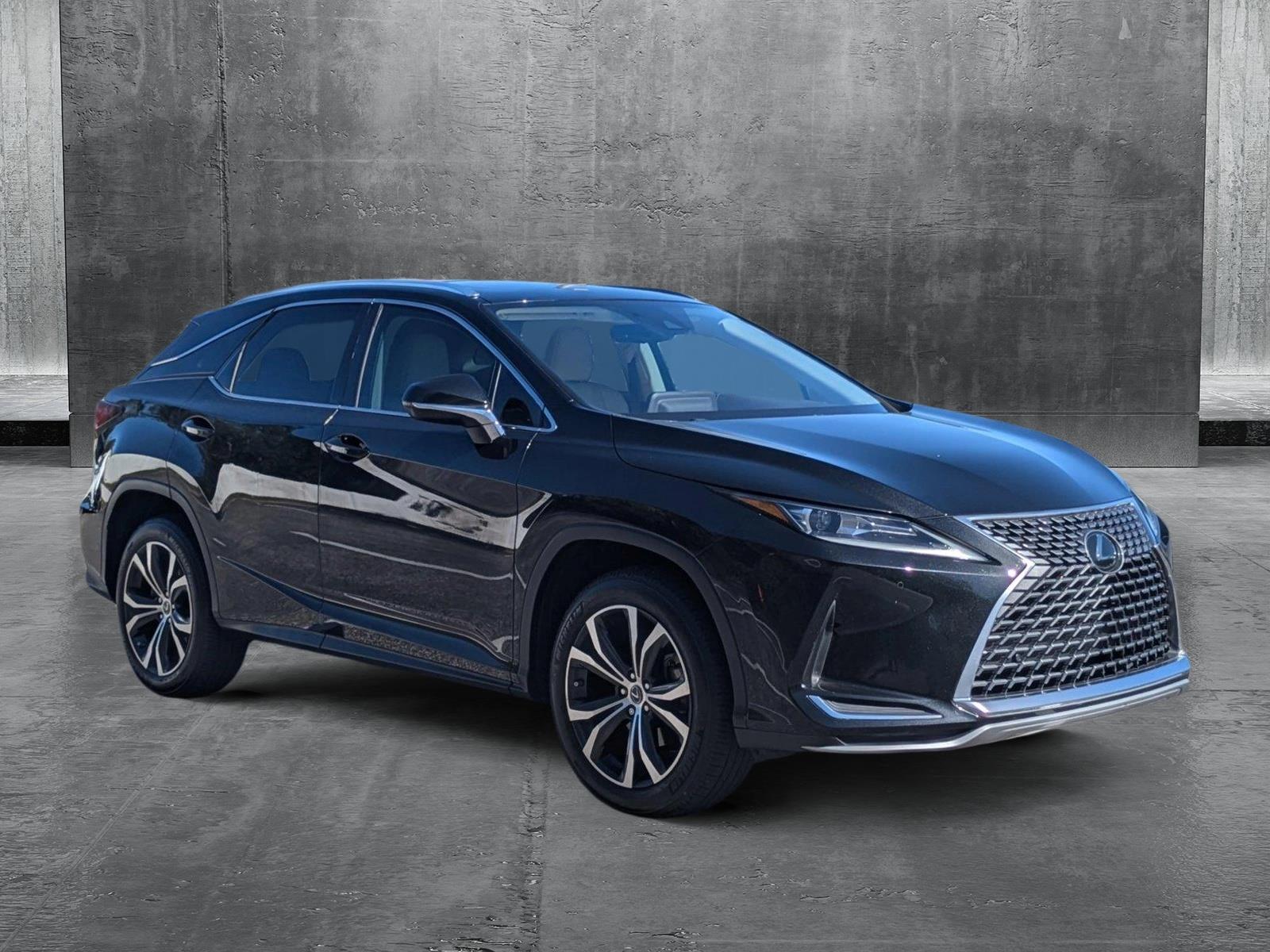 2020 Lexus RX 350 Vehicle Photo in Clearwater, FL 33761