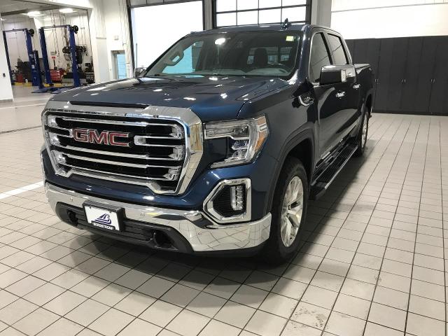 2021 GMC Sierra 1500 Vehicle Photo in GREEN BAY, WI 54303-3330