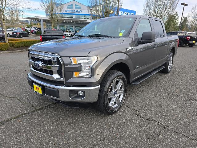 Used 2015 Ford F-150 XLT with VIN 1FTEW1EP5FKF18960 for sale in Kirkland, WA