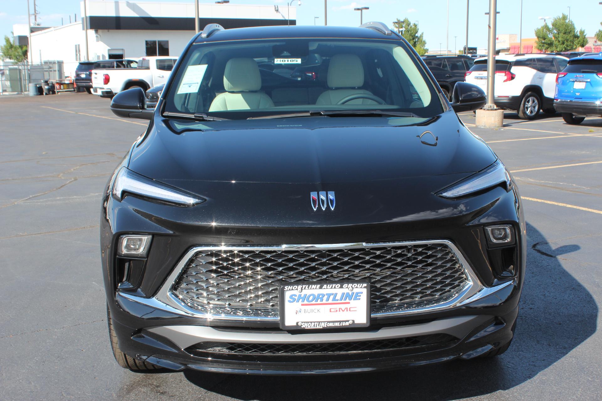 2024 Buick Encore GX Vehicle Photo in AURORA, CO 80012-4011