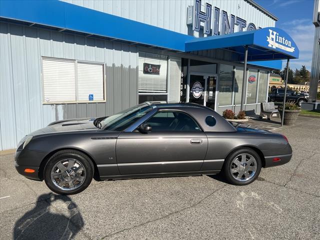 Used 2003 Ford Thunderbird Premium with VIN 1FAHP60AX3Y109801 for sale in Lynden, WA