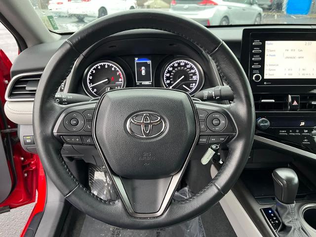 2022 Toyota Camry Vehicle Photo in INDIANAPOLIS, IN 46227-0991