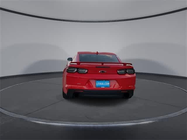 2019 Chevrolet Camaro Vehicle Photo in Corpus Christi, TX 78411