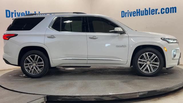 2022 Chevrolet Traverse Vehicle Photo in INDIANAPOLIS, IN 46227-0991