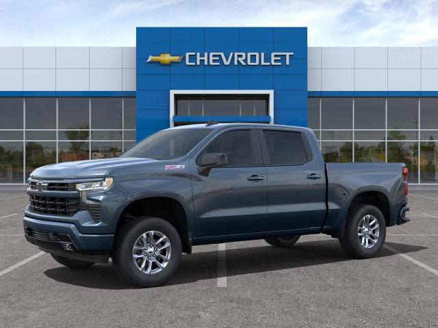 2024 Chevrolet Silverado 1500 Vehicle Photo in INDIANAPOLIS, IN 46227-0991