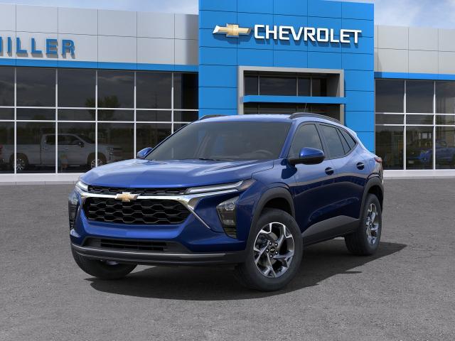 2024 Chevrolet Trax Vehicle Photo in ROGERS, MN 55374-9422