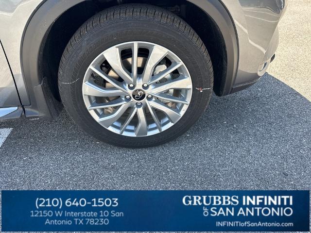 2024 INFINITI QX50 Vehicle Photo in San Antonio, TX 78230