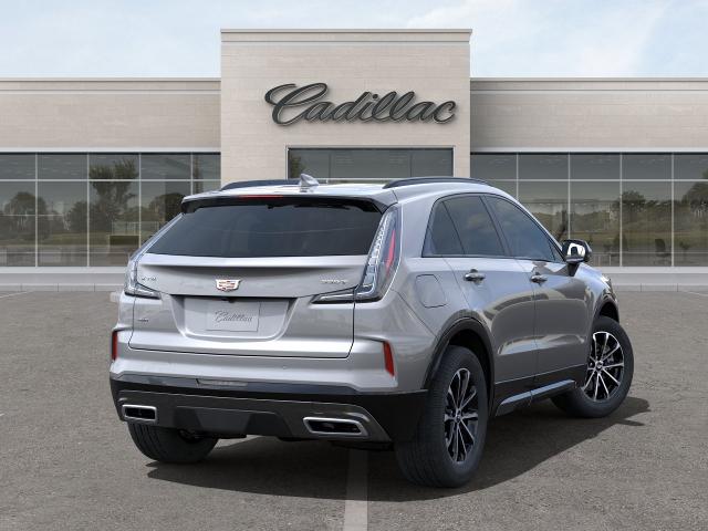 2024 Cadillac XT4 Vehicle Photo in GREEN BAY, WI 54303-3330