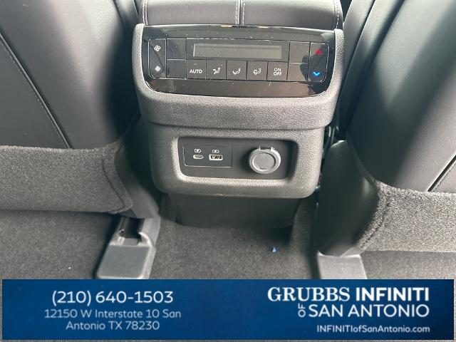 2024 INFINITI QX60 Vehicle Photo in San Antonio, TX 78230