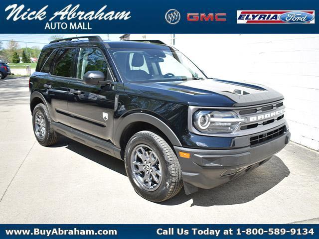 2022 Ford Bronco Sport Vehicle Photo in ELYRIA, OH 44035-6349