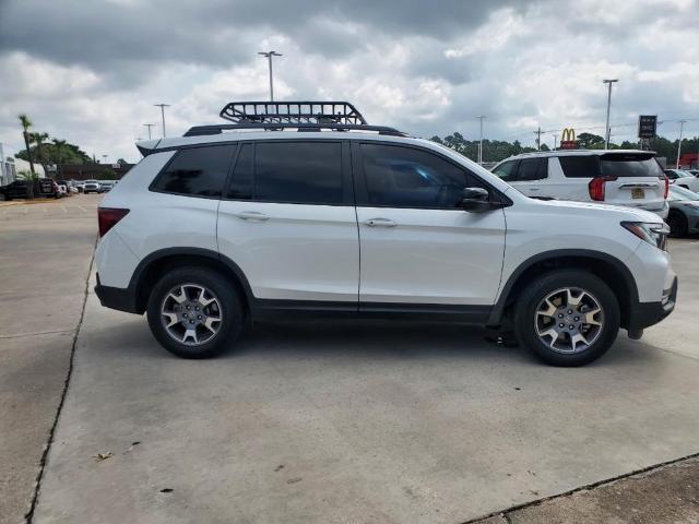 2022 Honda Passport Vehicle Photo in LAFAYETTE, LA 70503-4541