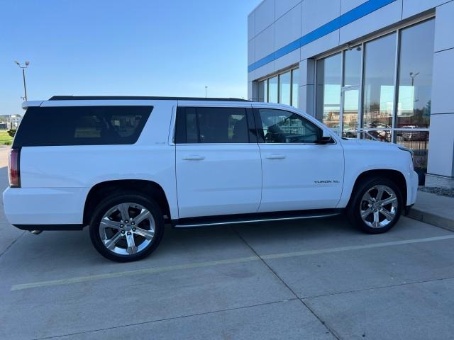 Used 2016 GMC Yukon XL SLE with VIN 1GKS2FKC9GR340156 for sale in Oregon, OH