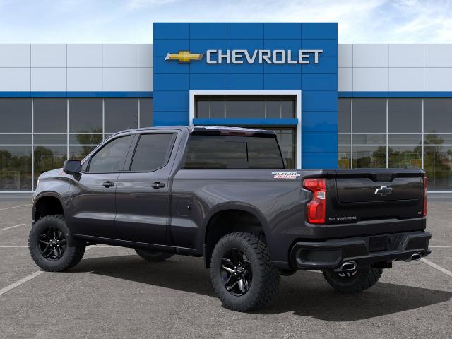 2024 Chevrolet Silverado 1500 Vehicle Photo in WACO, TX 76710-2592