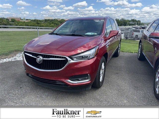 2018 Buick Enclave Vehicle Photo in LANCASTER, PA 17601-0000