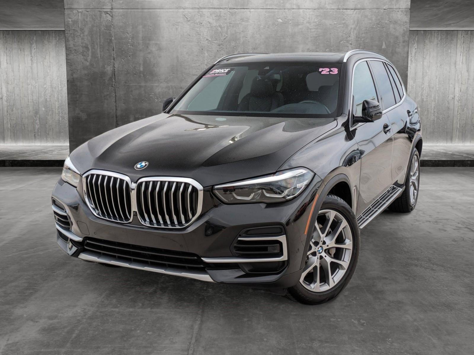 2023 BMW X5 xDrive40i Vehicle Photo in Rockville, MD 20852
