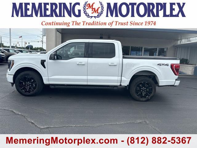 2023 Ford F-150 Vehicle Photo in VINCENNES, IN 47591-5519