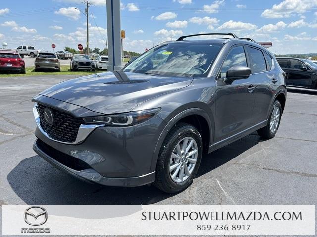 2024 Mazda CX-5 Vehicle Photo in Danville, KY 40422-2805