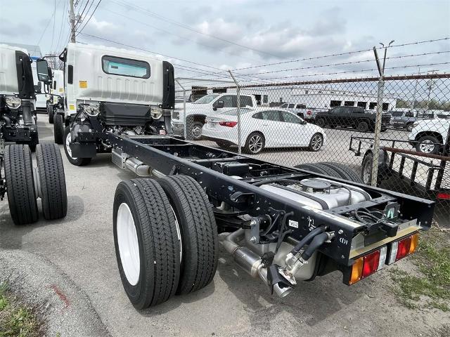 2024 Chevrolet Low Cab Forward 4500 Vehicle Photo in ALCOA, TN 37701-3235