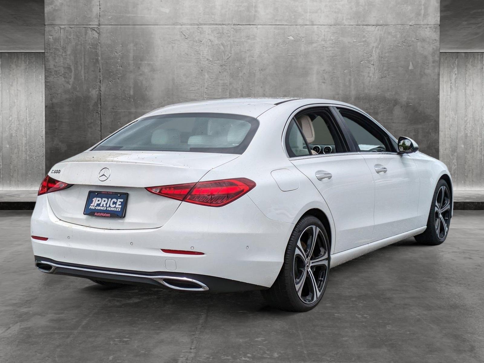 2024 Mercedes-Benz C-Class Vehicle Photo in Sanford, FL 32771