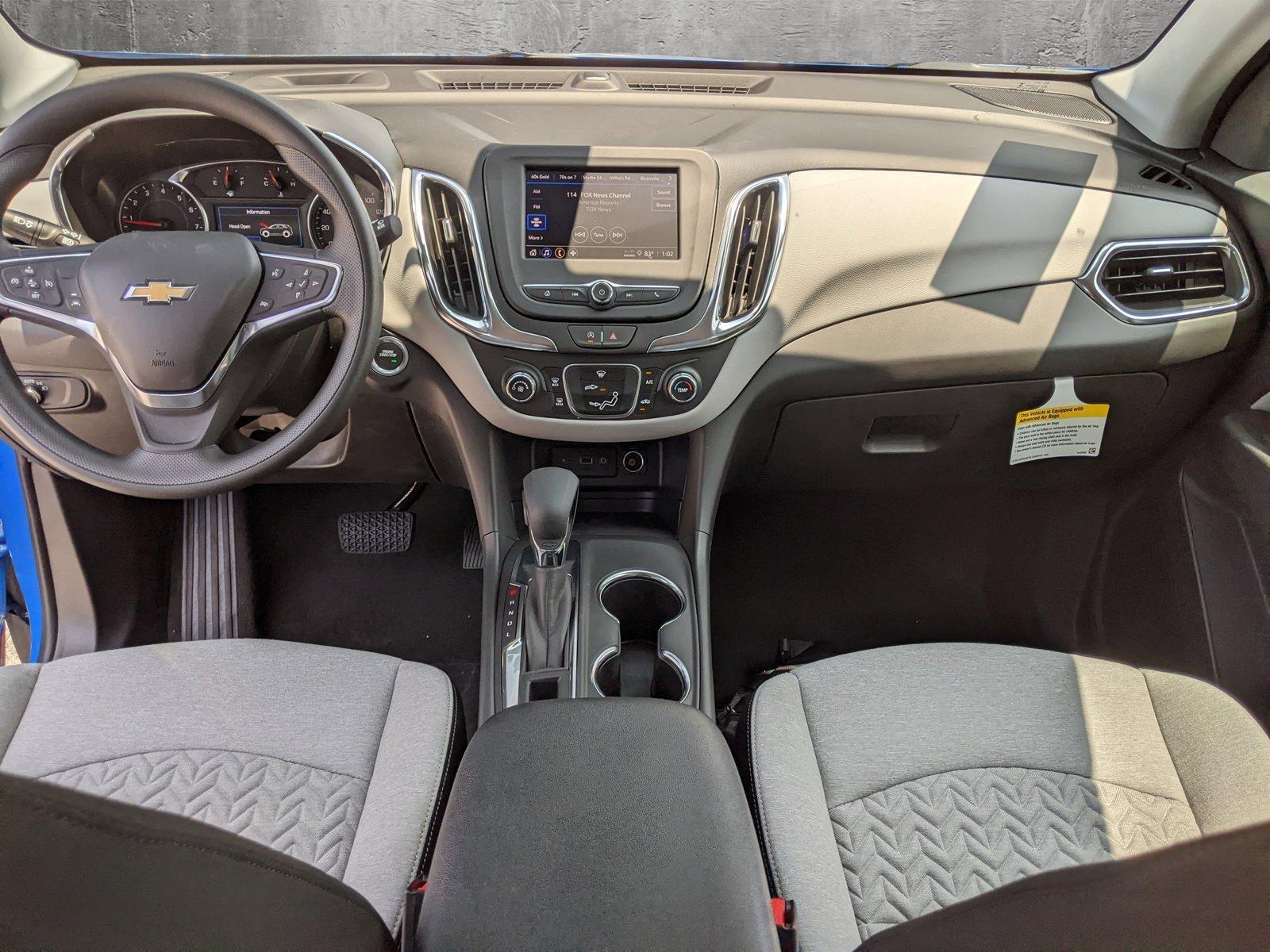 2024 Chevrolet Equinox Vehicle Photo in LAUREL, MD 20707-4697