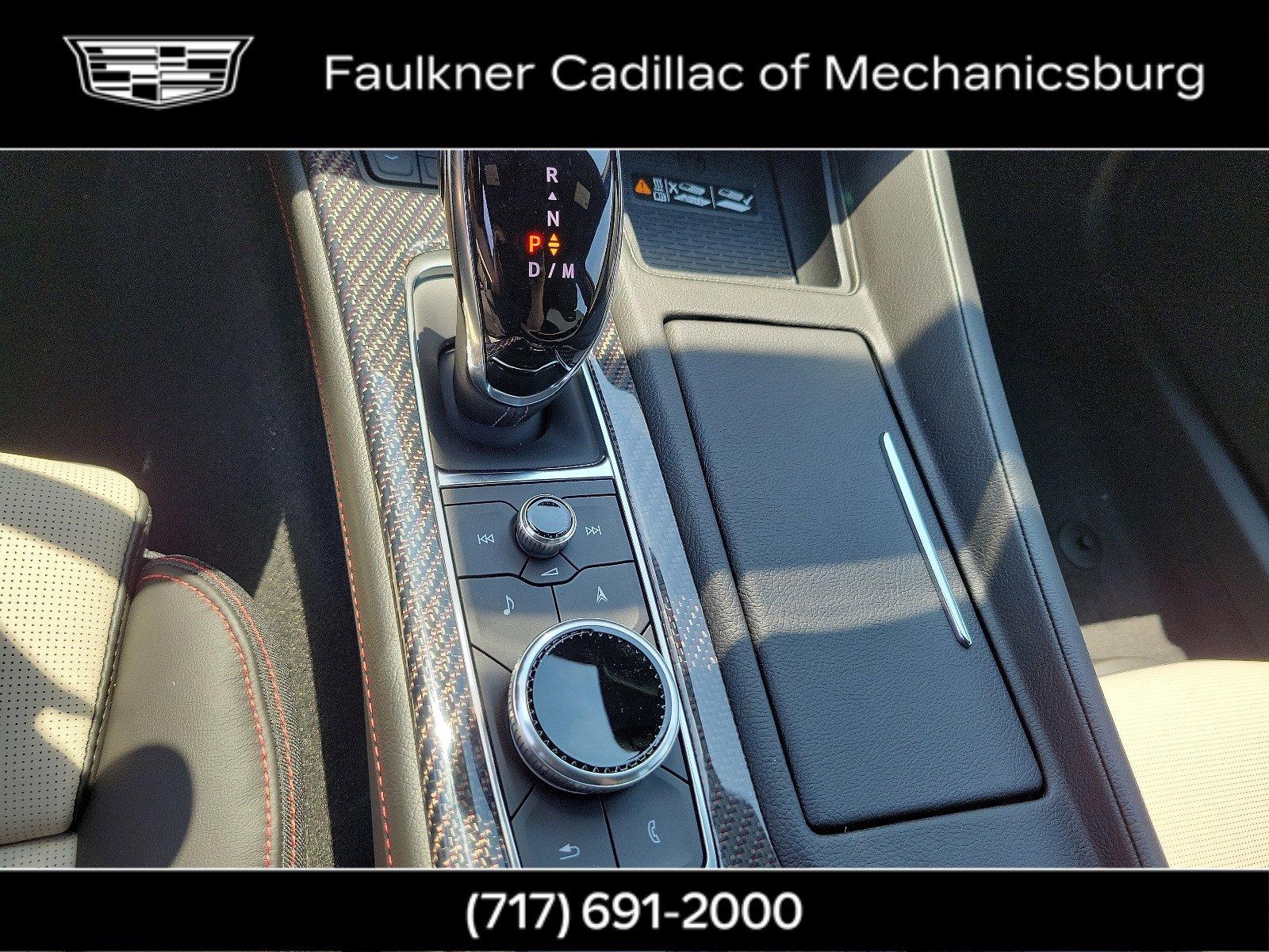 2024 Cadillac CT5-V Vehicle Photo in MECHANICSBURG, PA 17050-1707